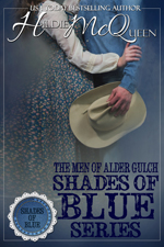 Shades of Blue boxed set